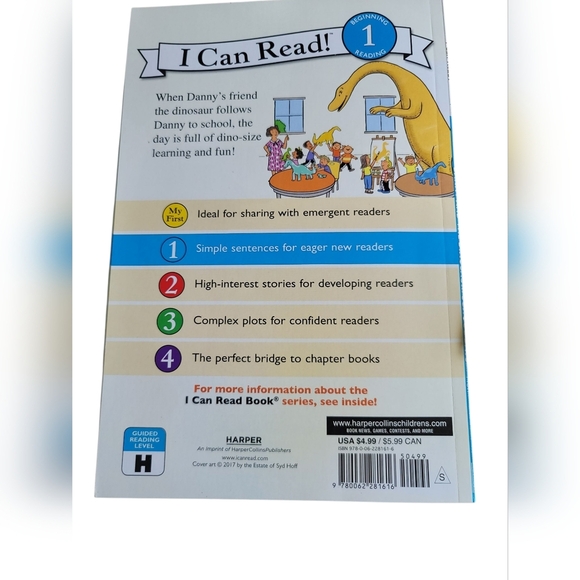 Scholastic I Can Read Books Set - Picture 7 of 12